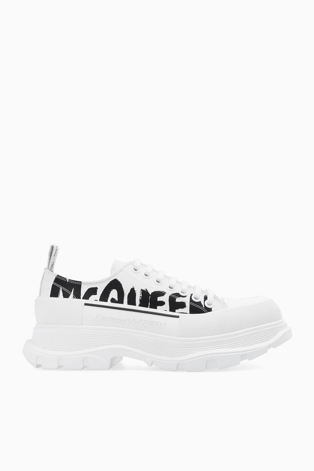 Platform sneakers