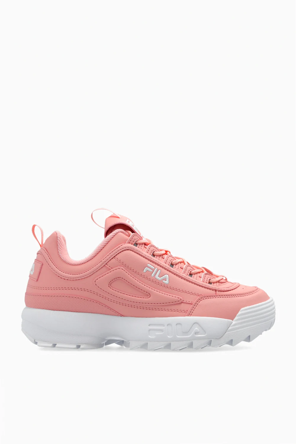 PINK ‘Disruptor Low’ sneakers