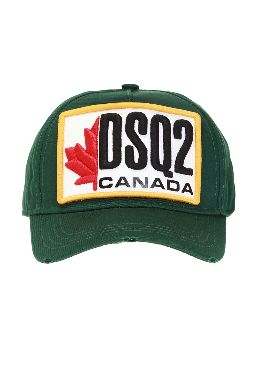 Czapka z daszkiem z logo