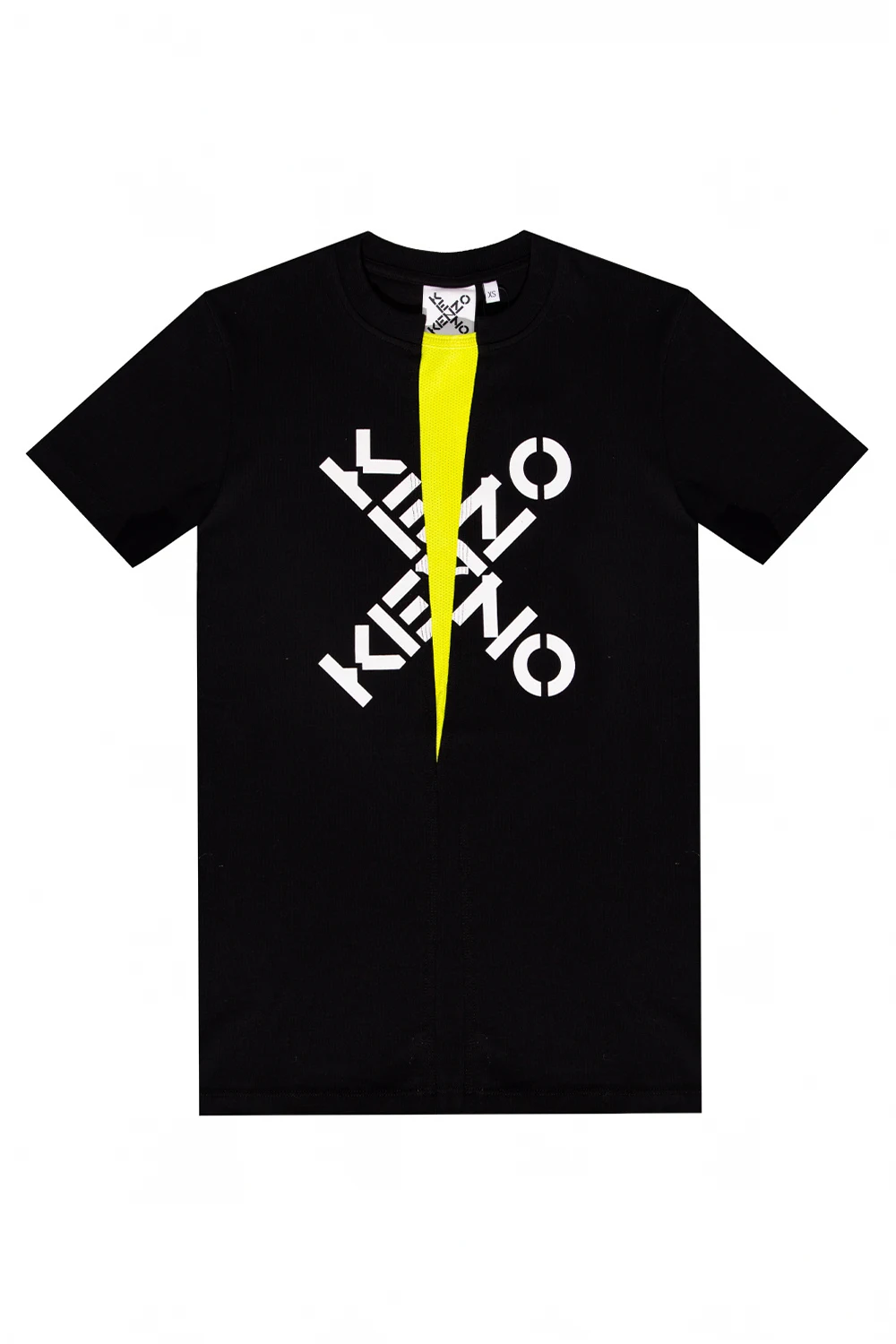 Logo-printed T-shirt