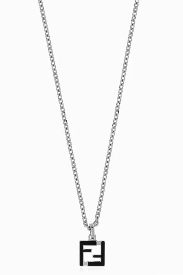 SILVER Necklace with pendant