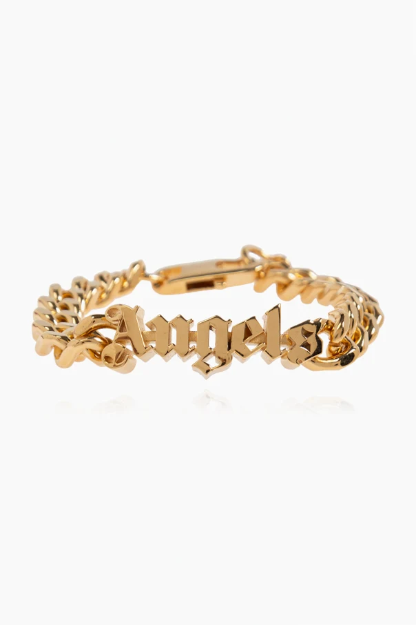 GOLD Armband mit Logo