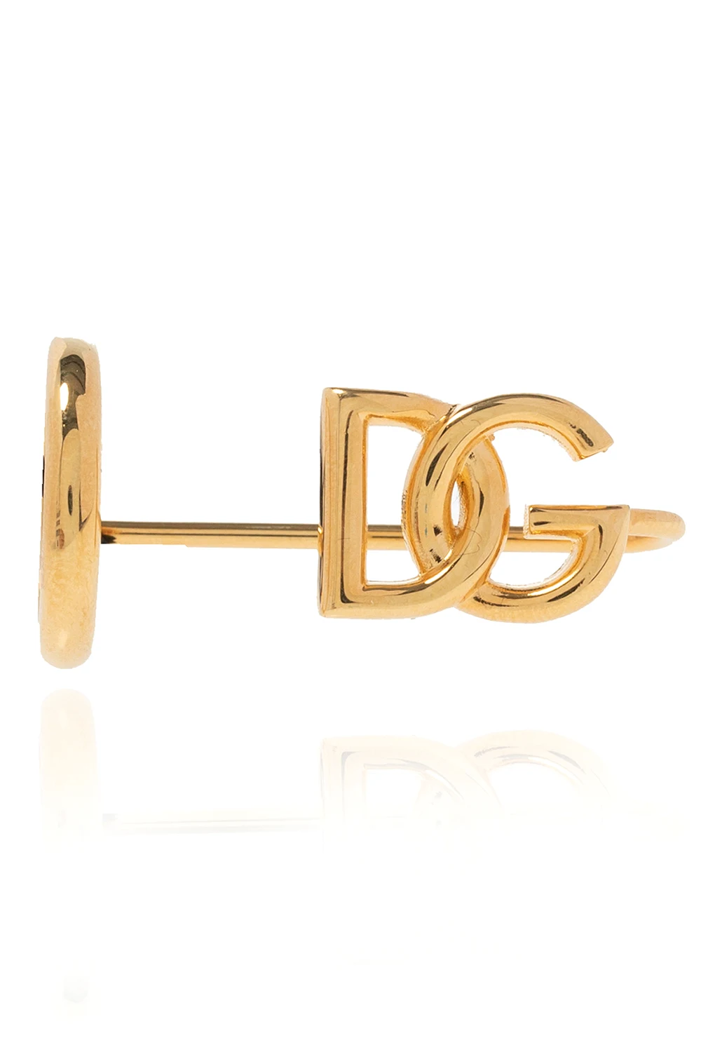 Ring with logo