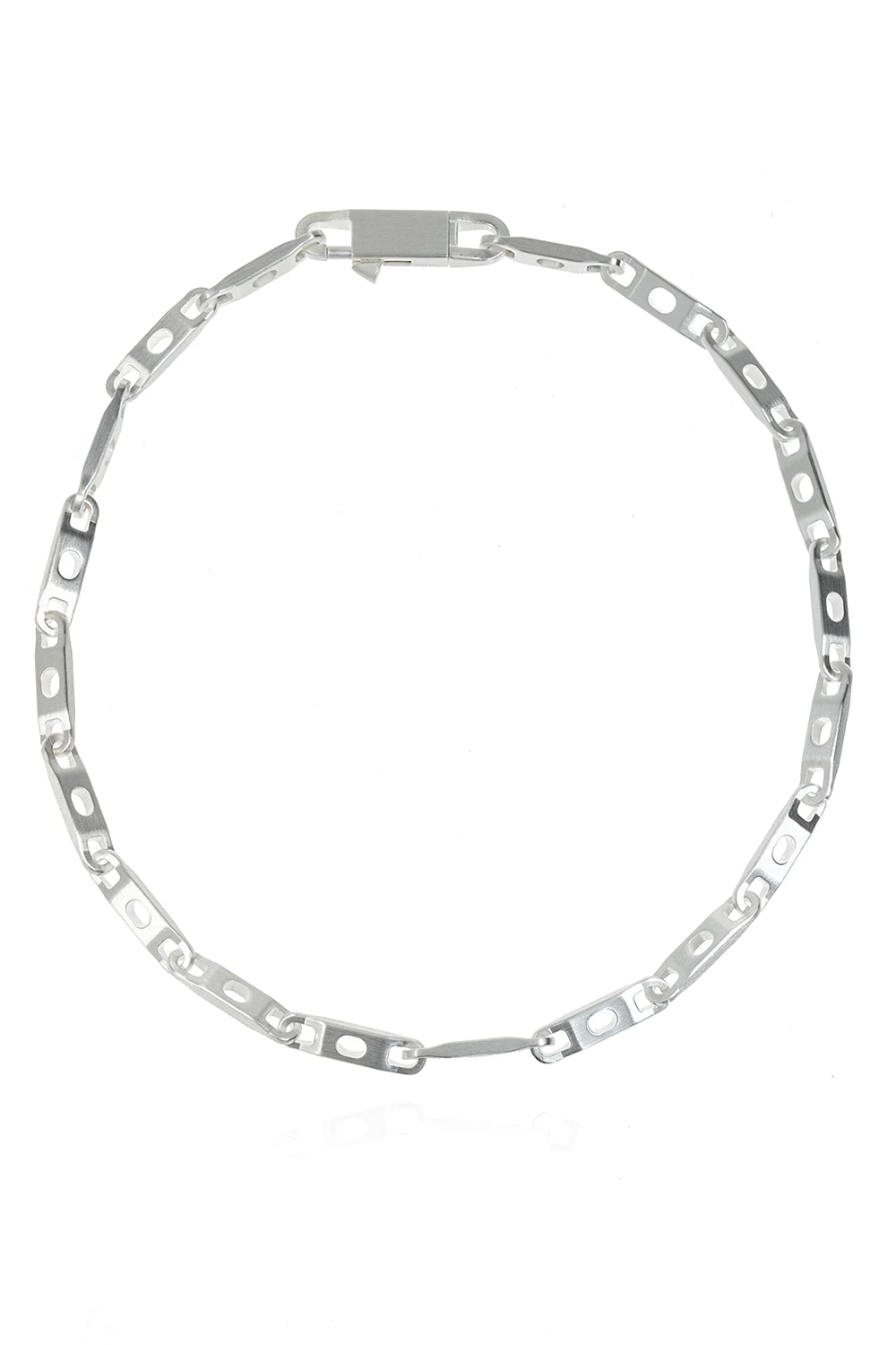 SILVER Silver necklace