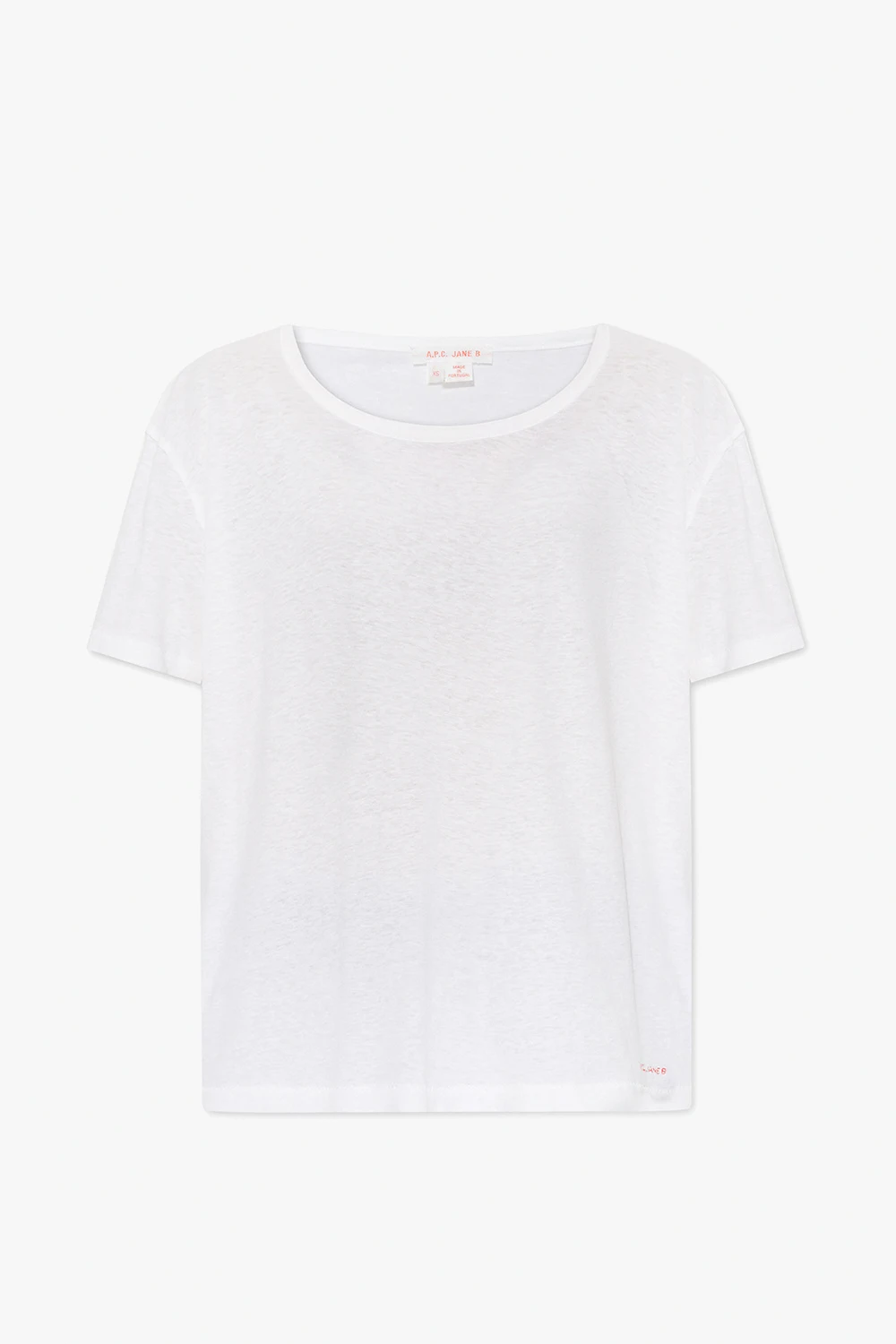 A.P.C. x Jane Birkin