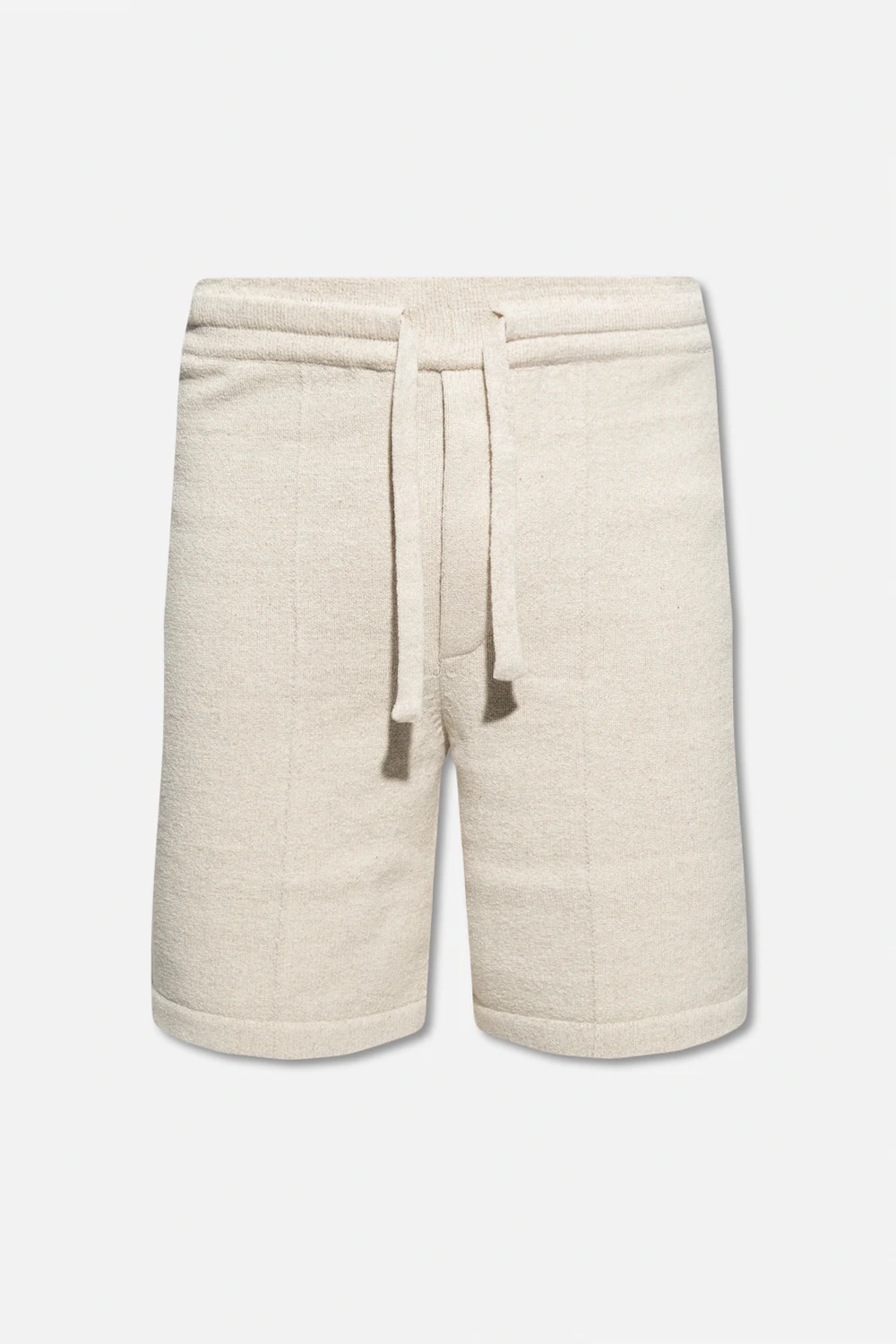 cream ‘Julen’ shorts
