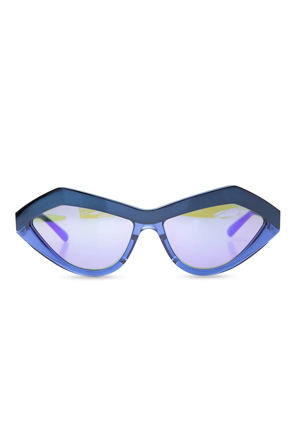 Logo sunglasses