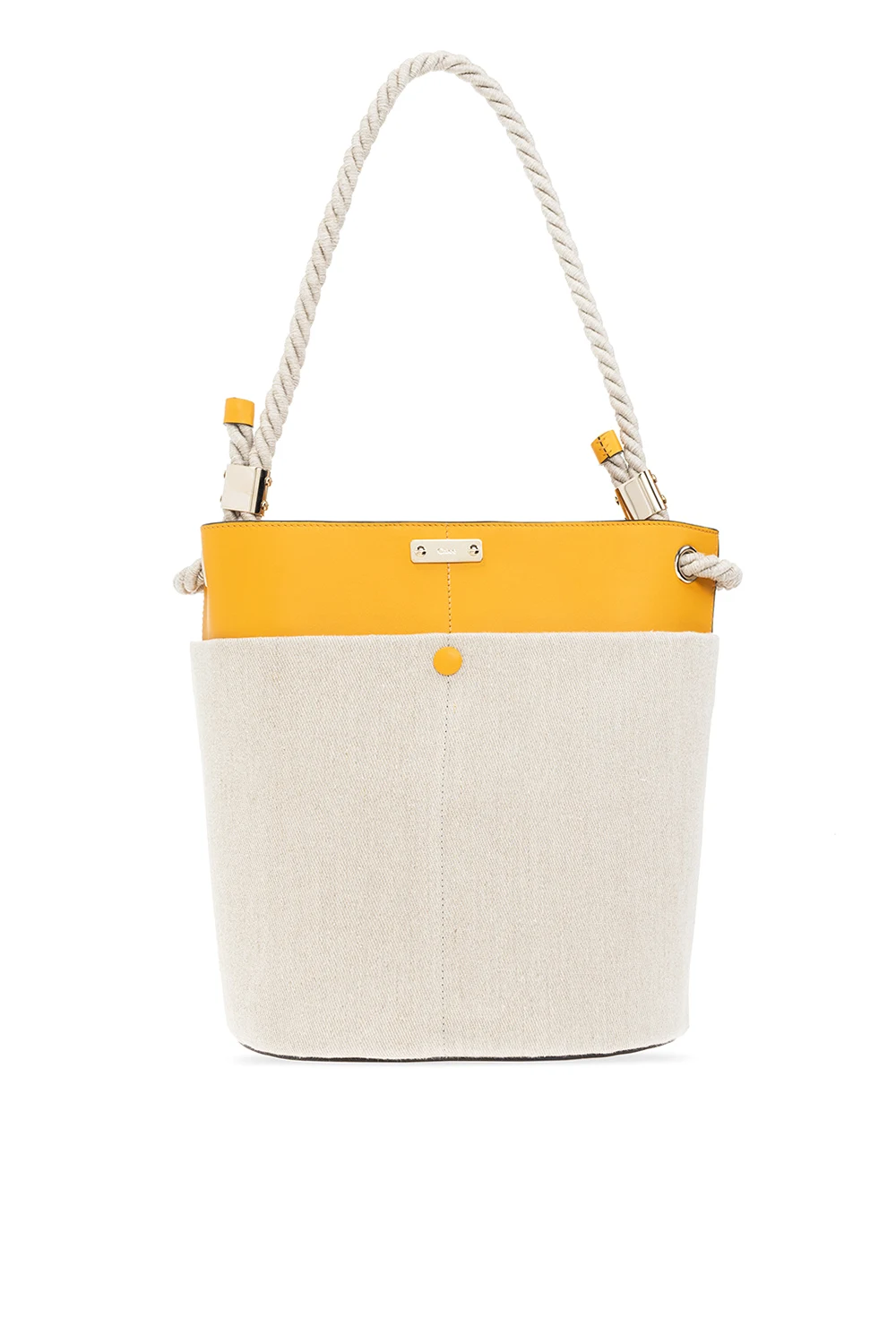 ‘Key Medium’ bucket bag