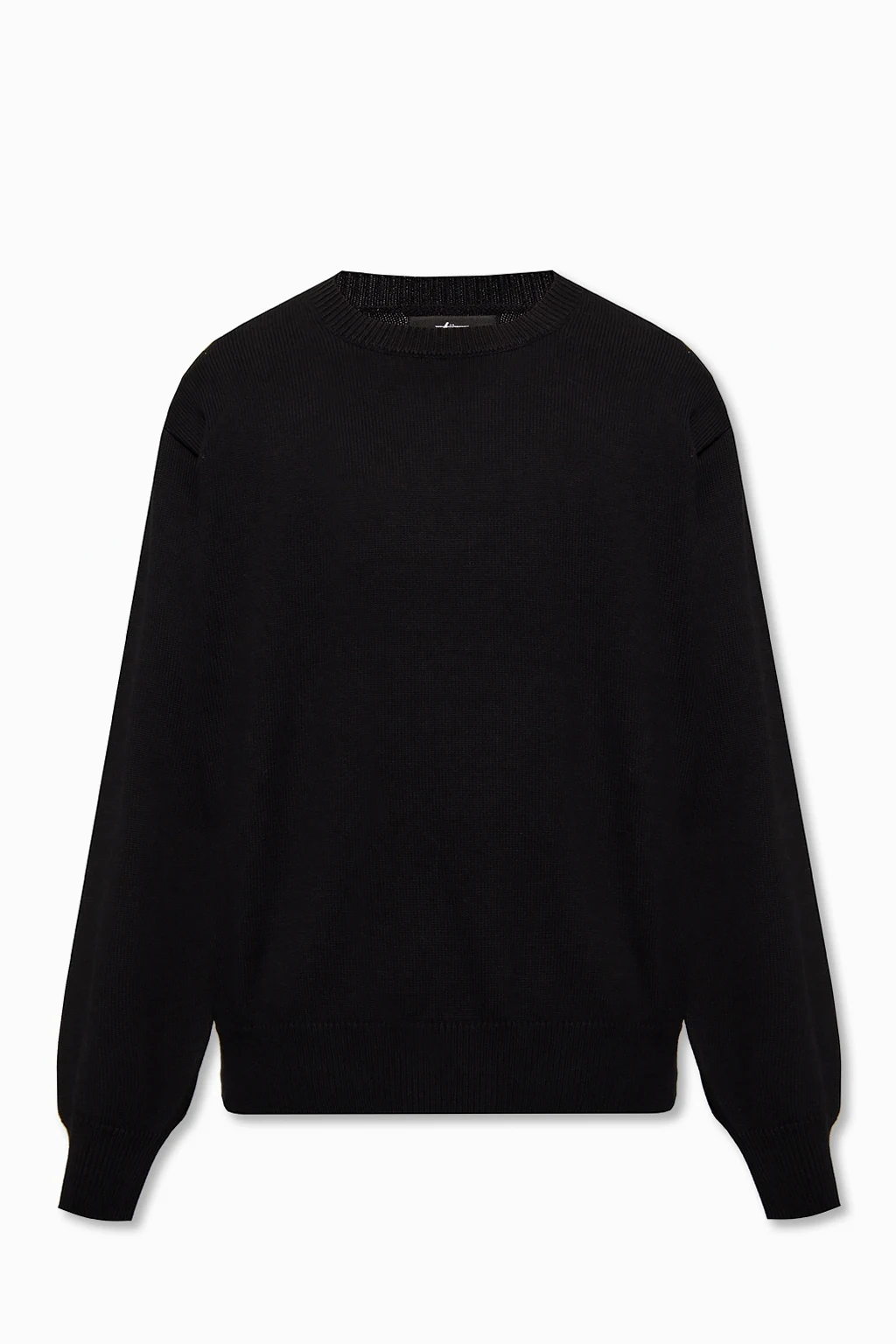 Sweter z wyszytym wzorem ‘Crown’