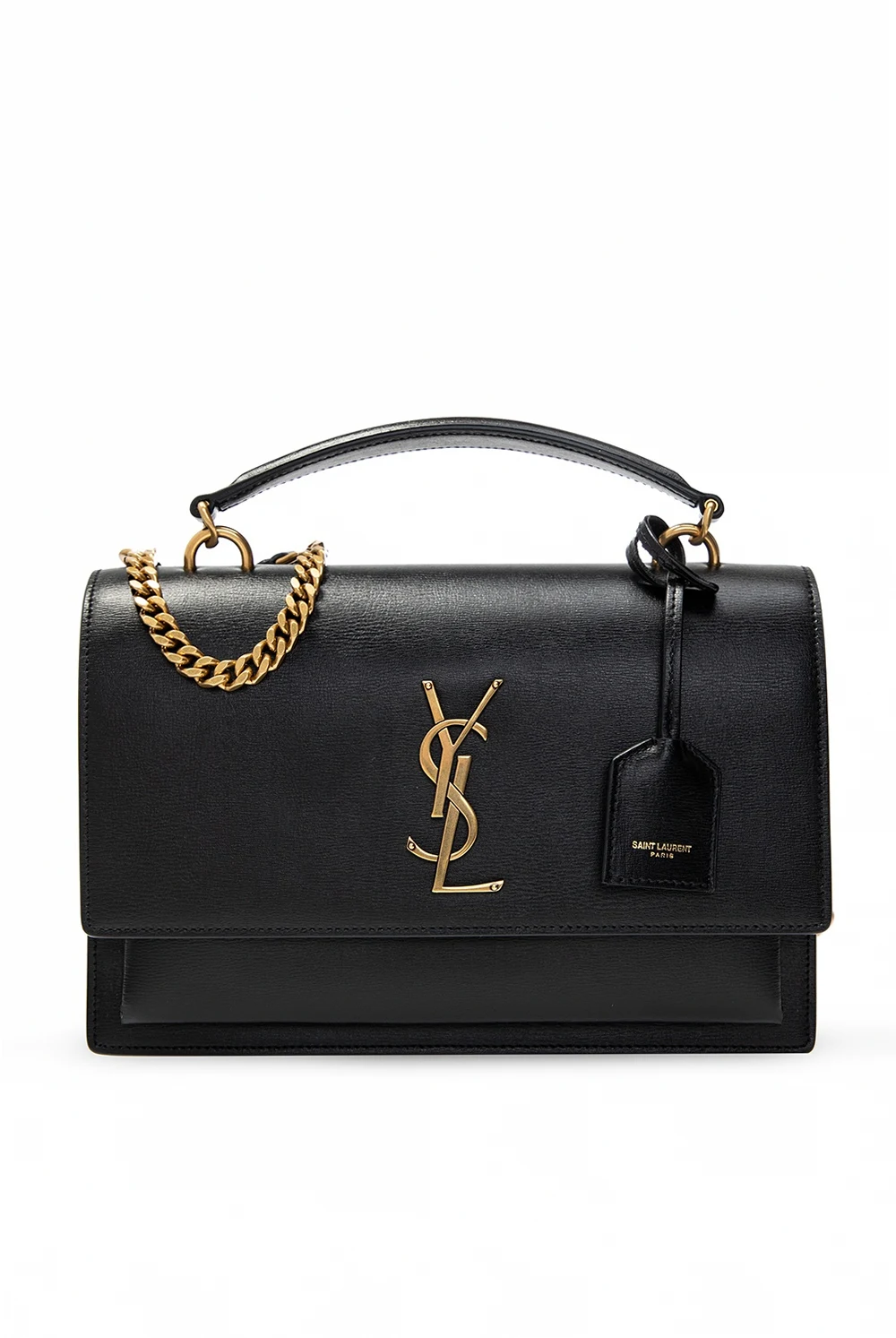 ‘Sunset’ shoulder bag