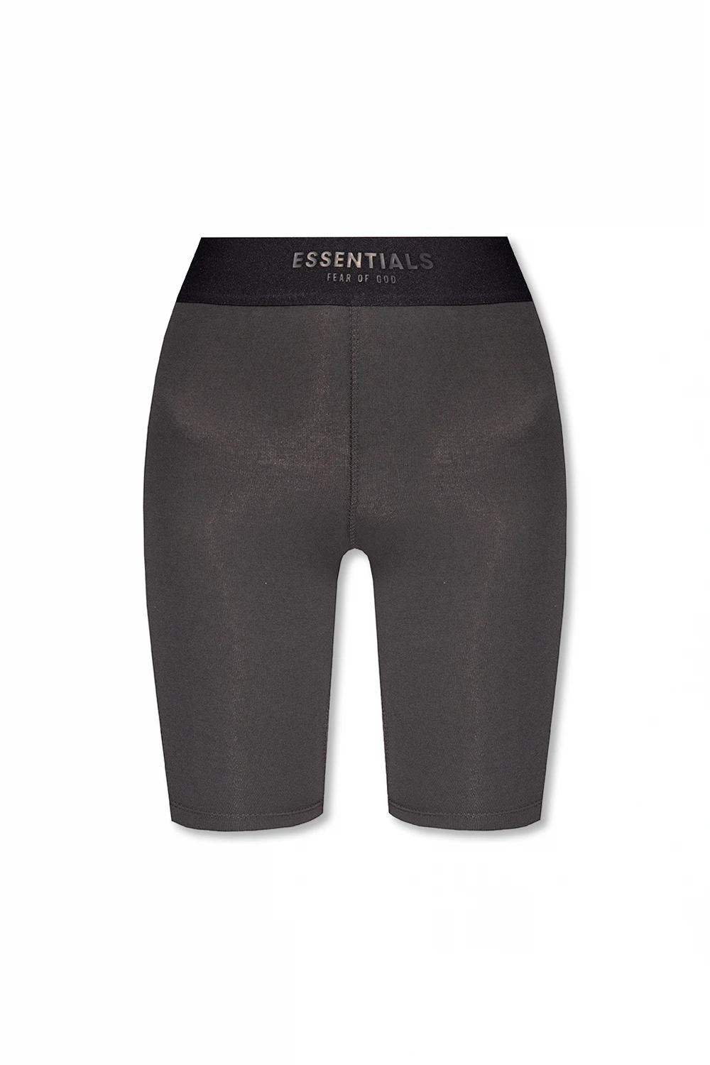 GREY Cropped leggings