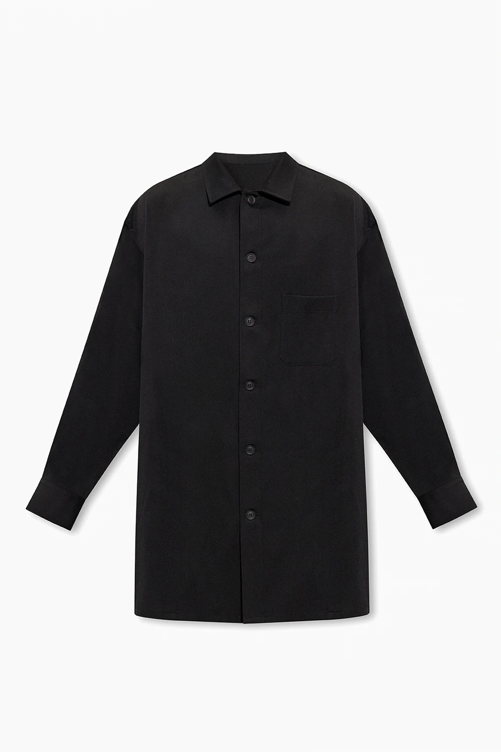 Wool shirt