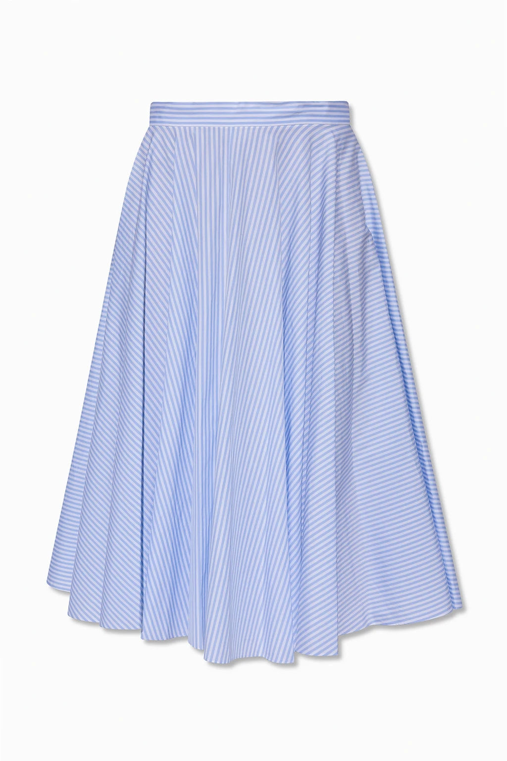 Spódnica z bawełny organicznej