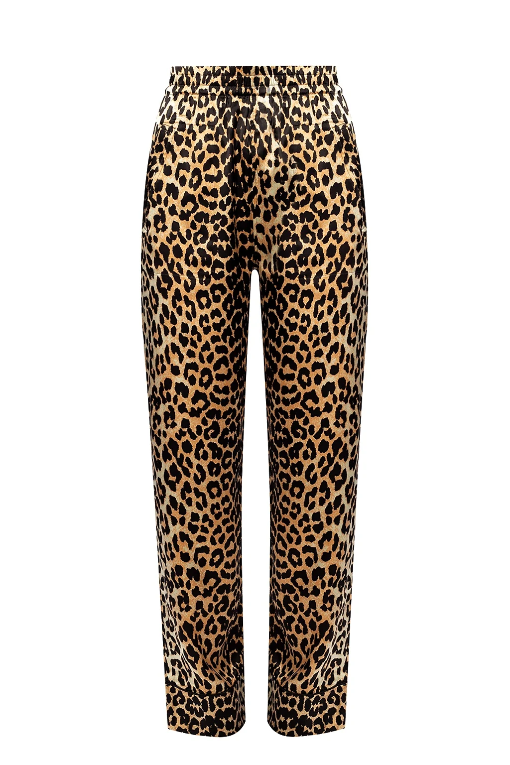 Loose-fitting trousers