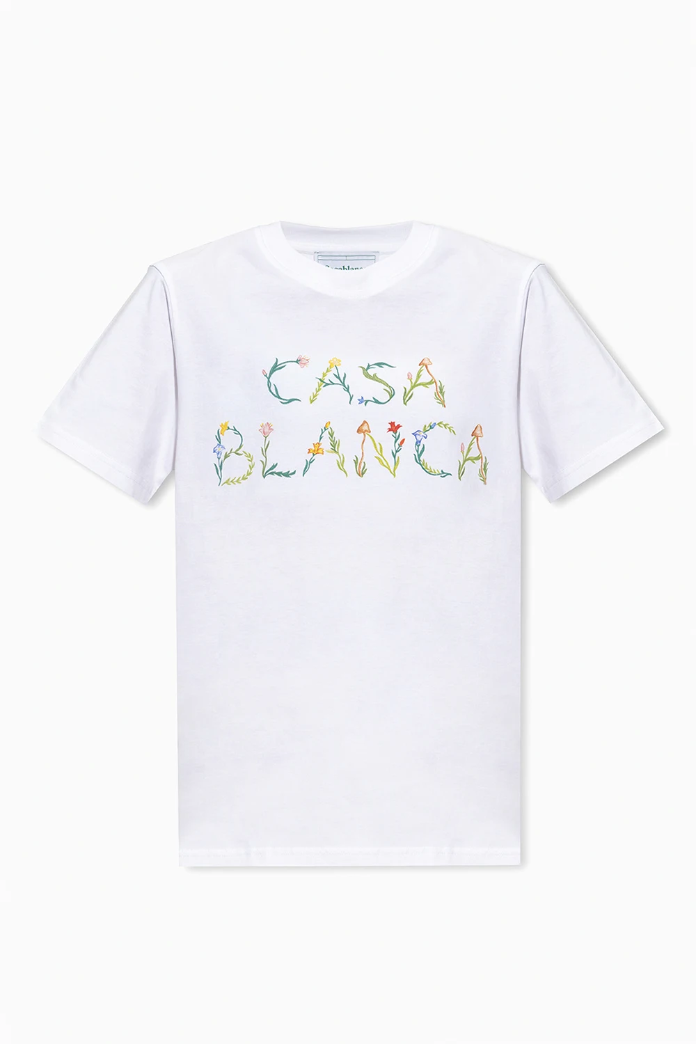 T-shirt with logo