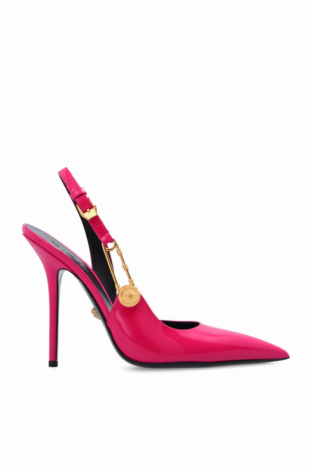 Buty na obcasie