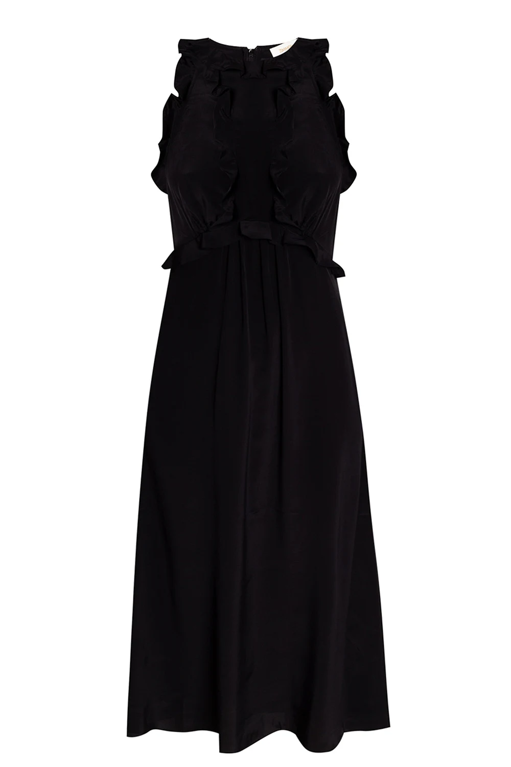 Sleeveless dress