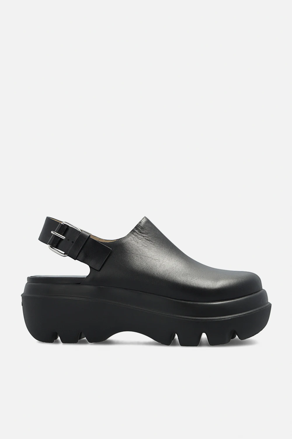 Buty na platformie