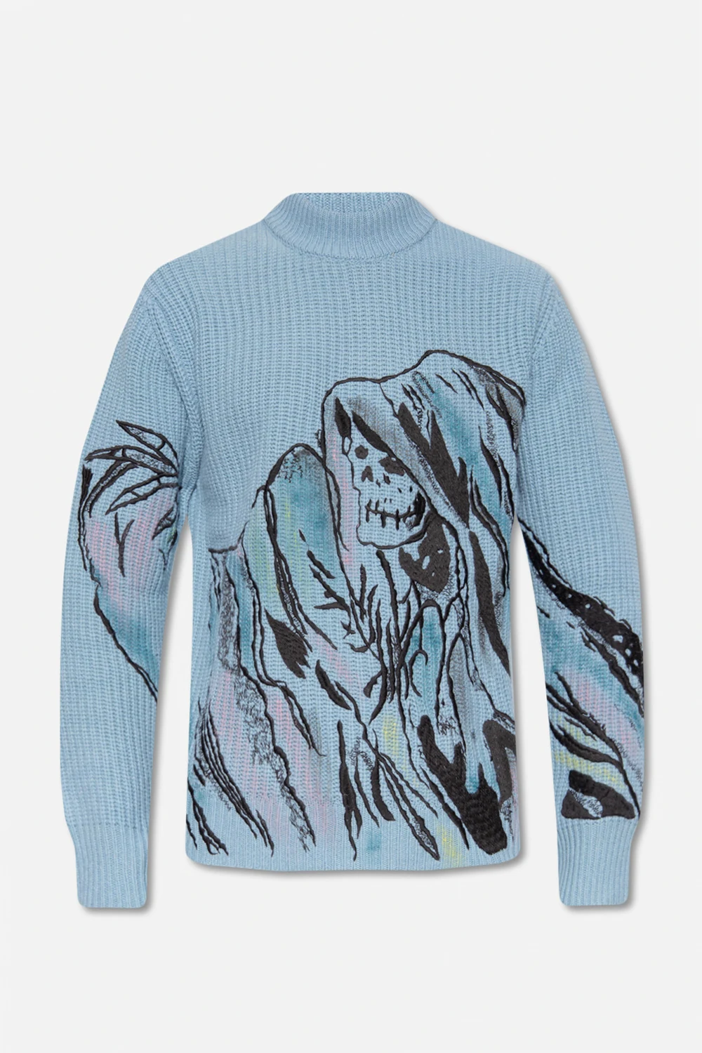 Amiri X Wes Lang