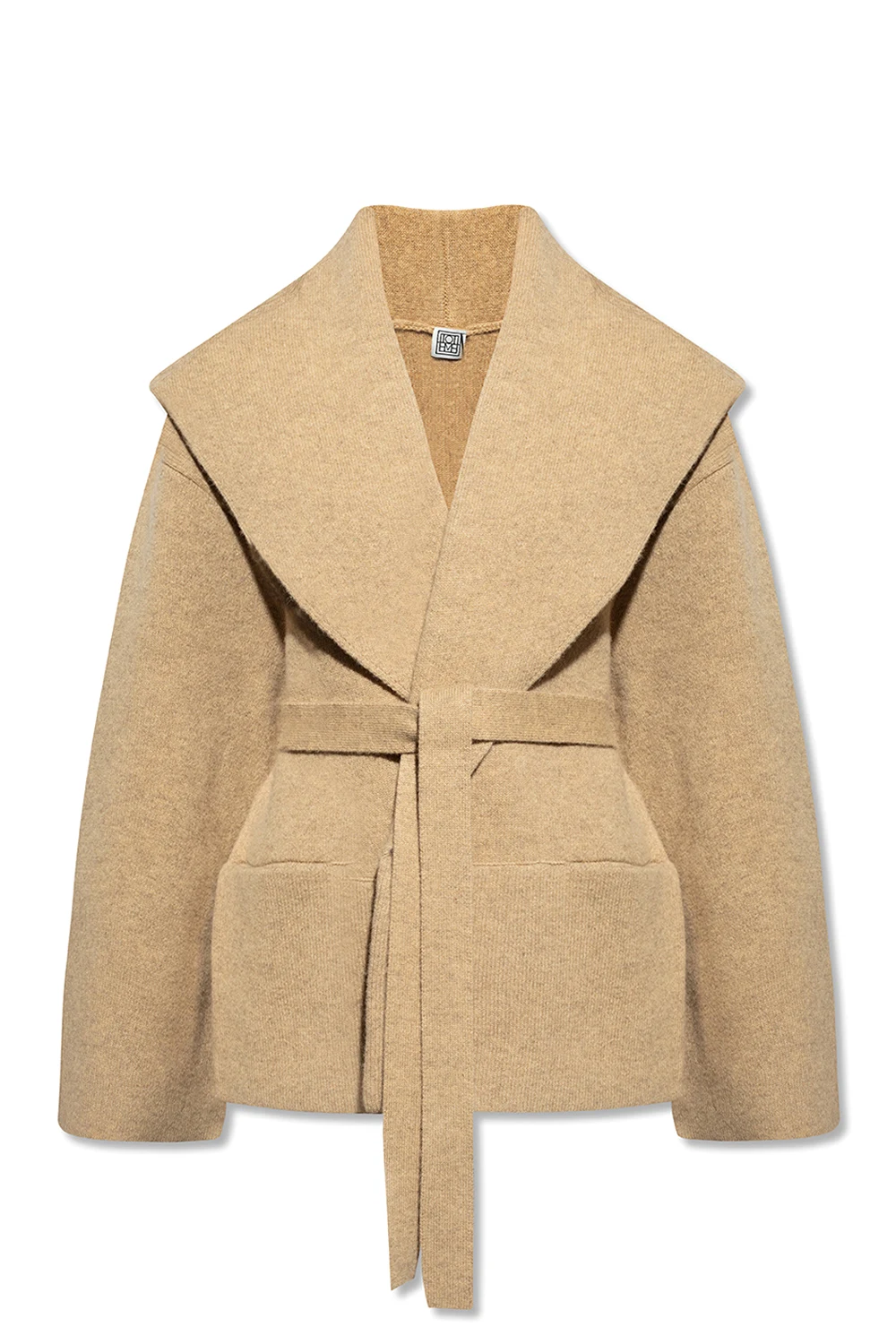 Kardigan typu ‘oversize’