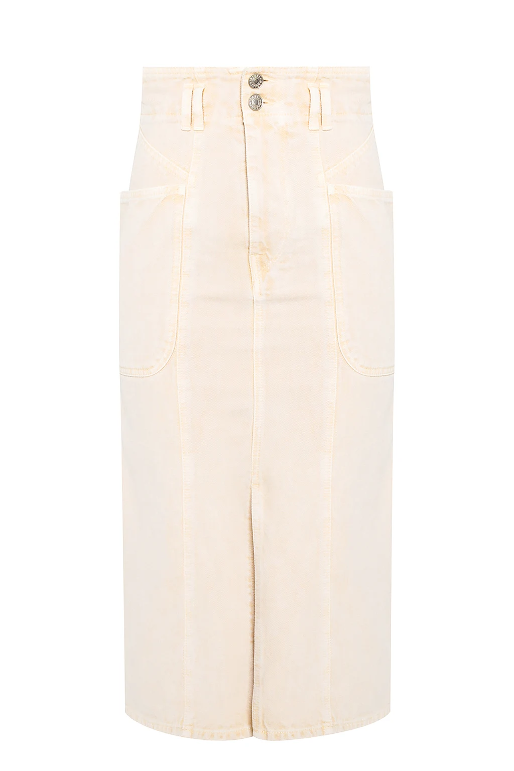 Skirt with pockets