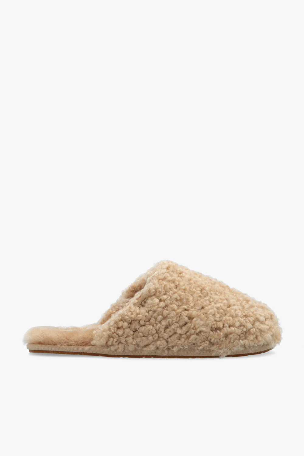 Kapcie ‘Maxi Curly Slide’