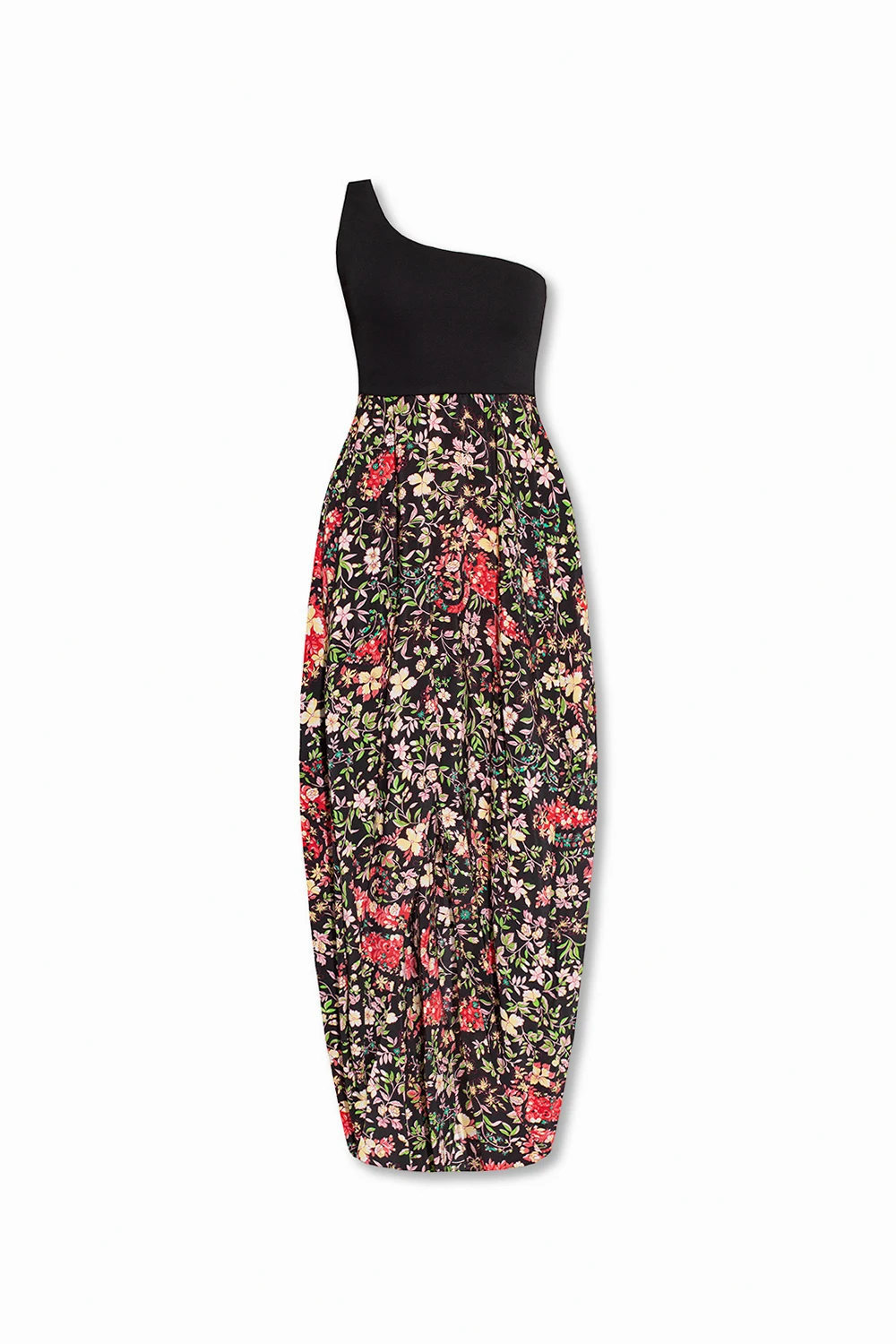 One-shoulder dress
