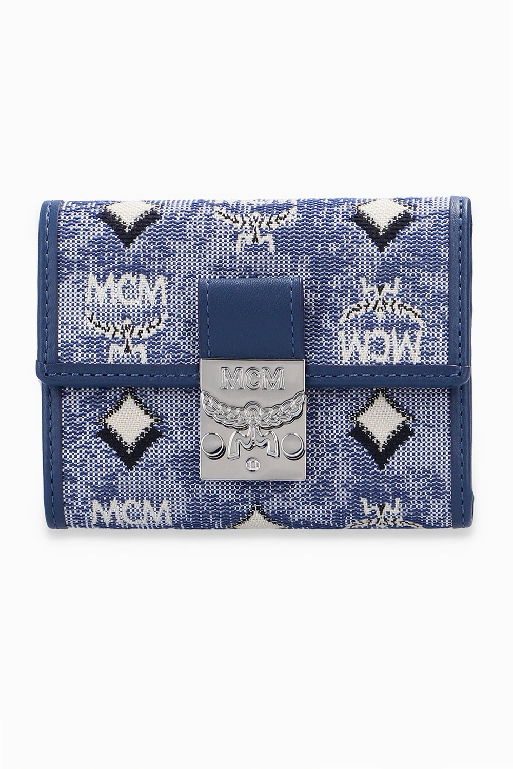 BLUE Wallet with logo