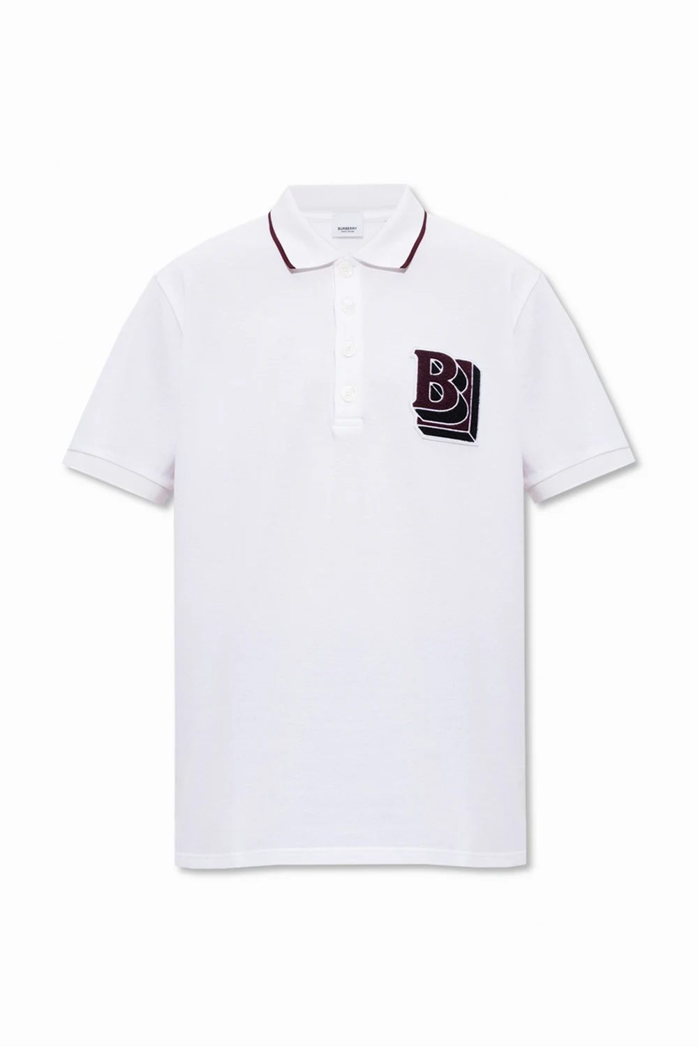 Polo z logo
