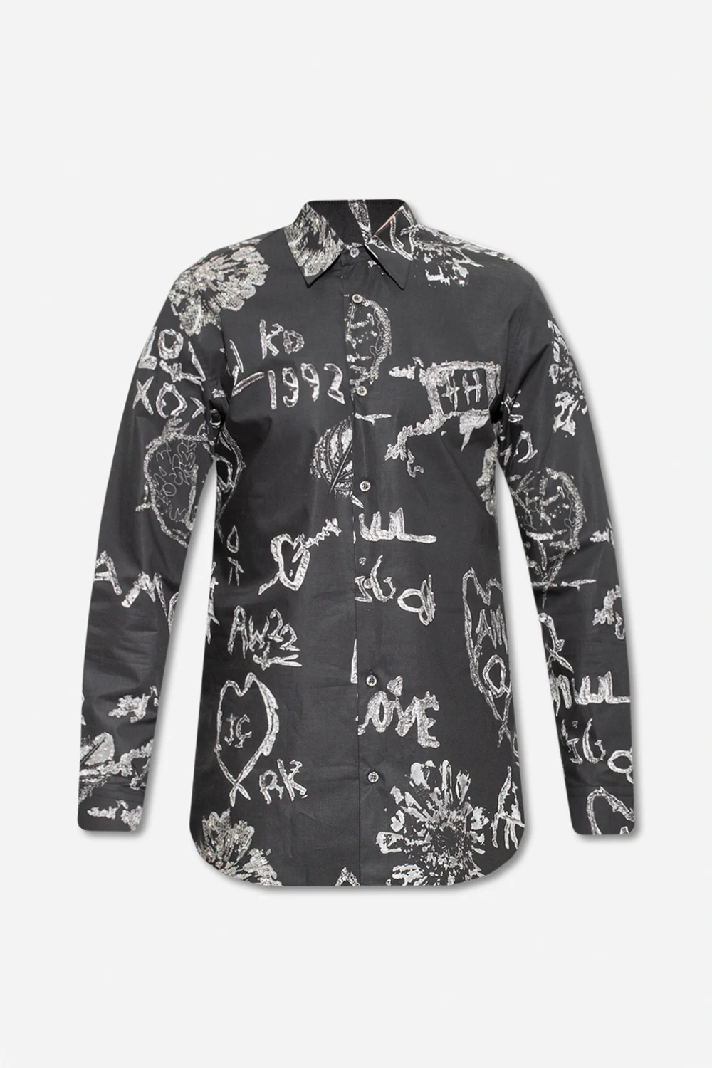 Patterned shirt
