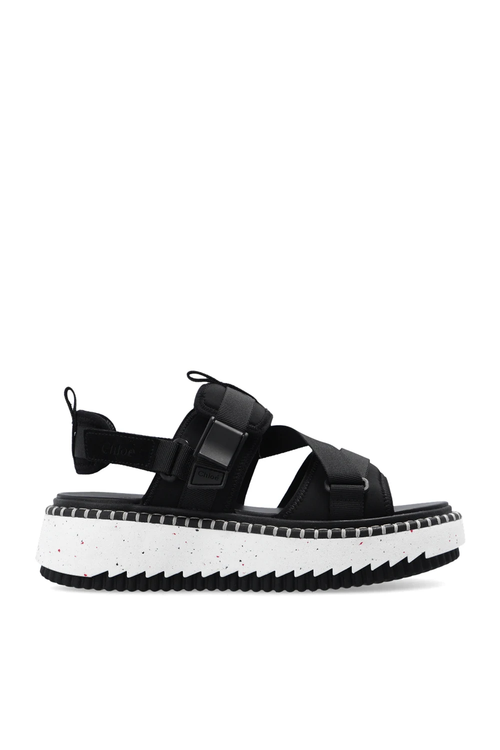 ‘Lilli’ platform sandals