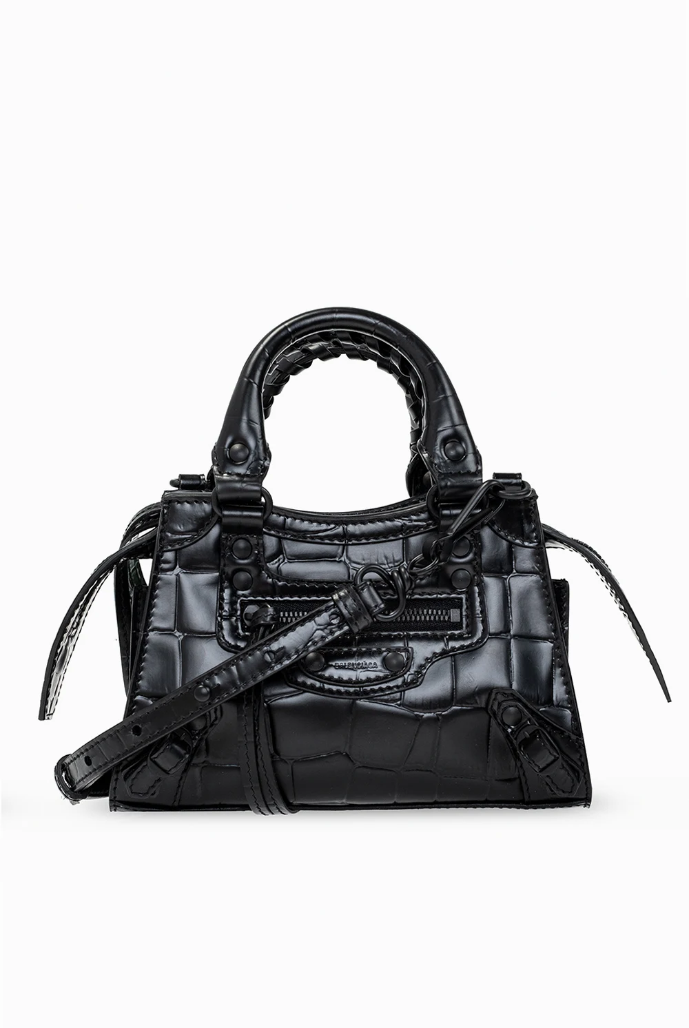 'Neo Classic Mini’ shoulder bag