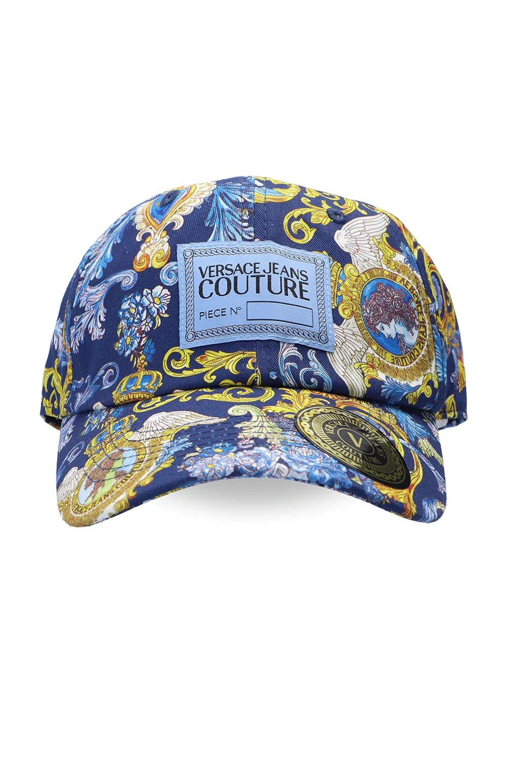 NAVY BLUE Baseball cap