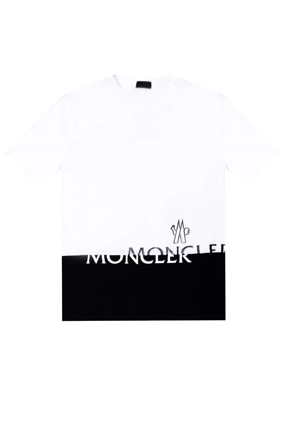 Logo-printed T-shirt