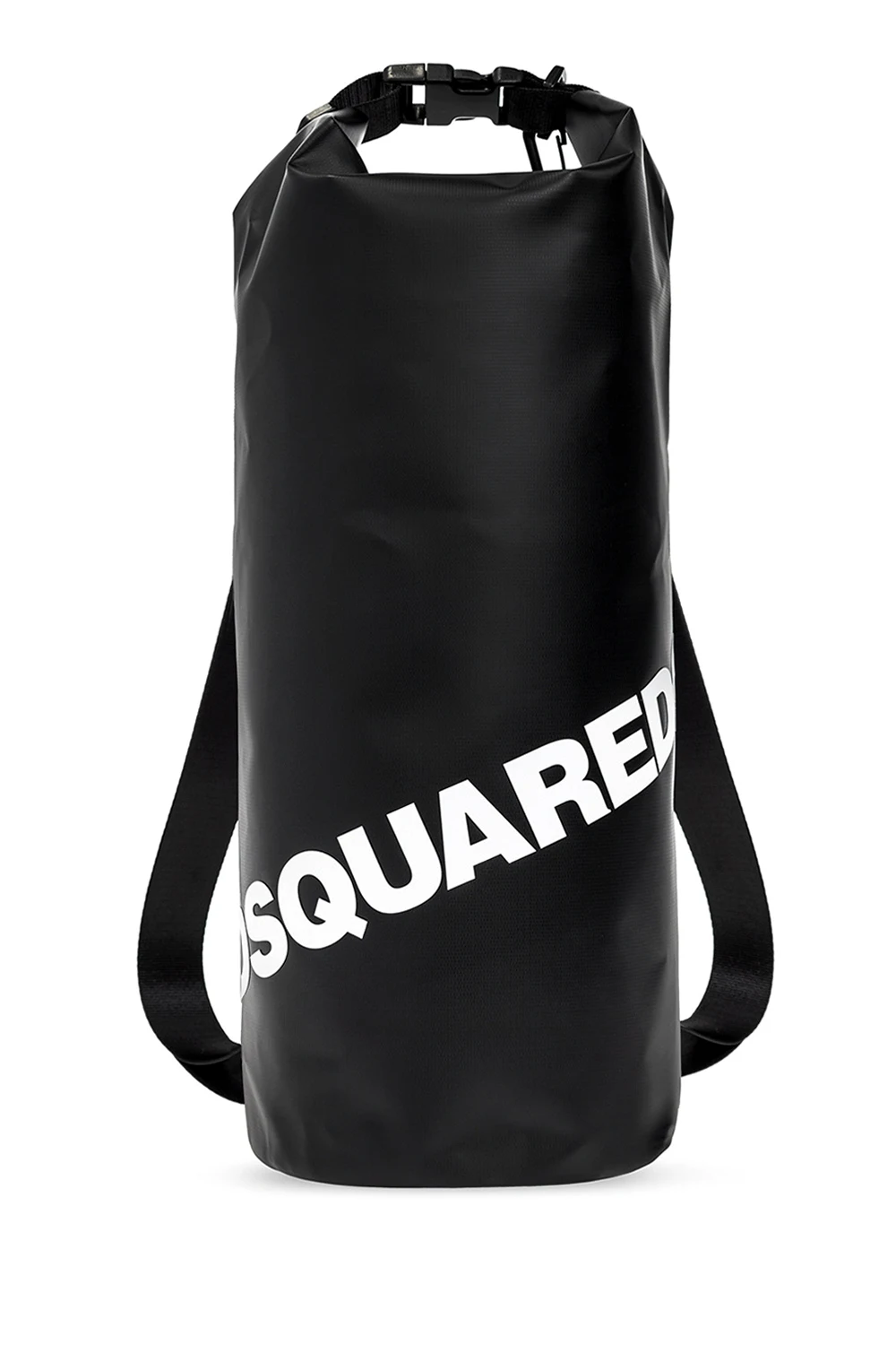 Backpack with logo