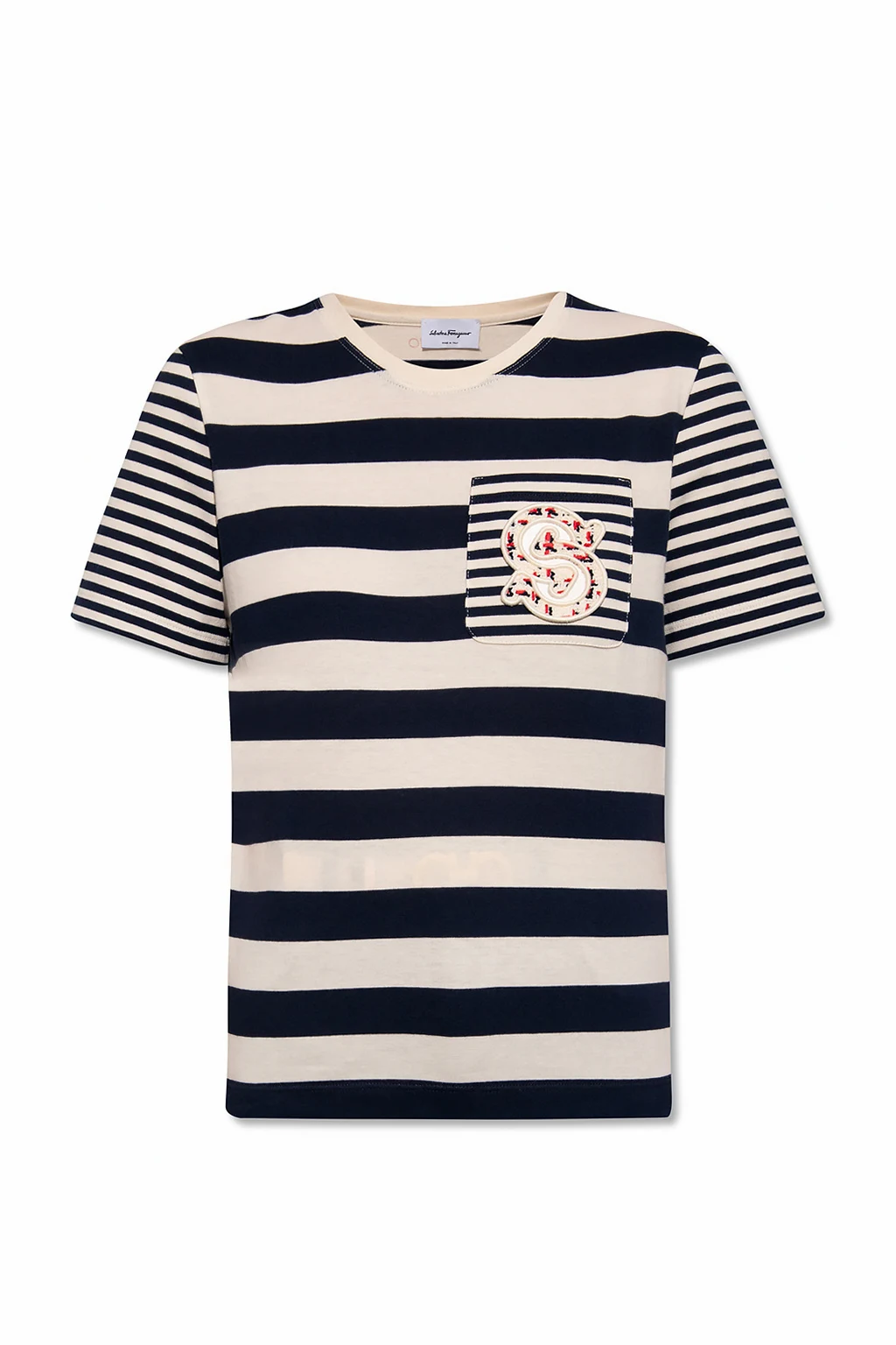 Striped T-shirt