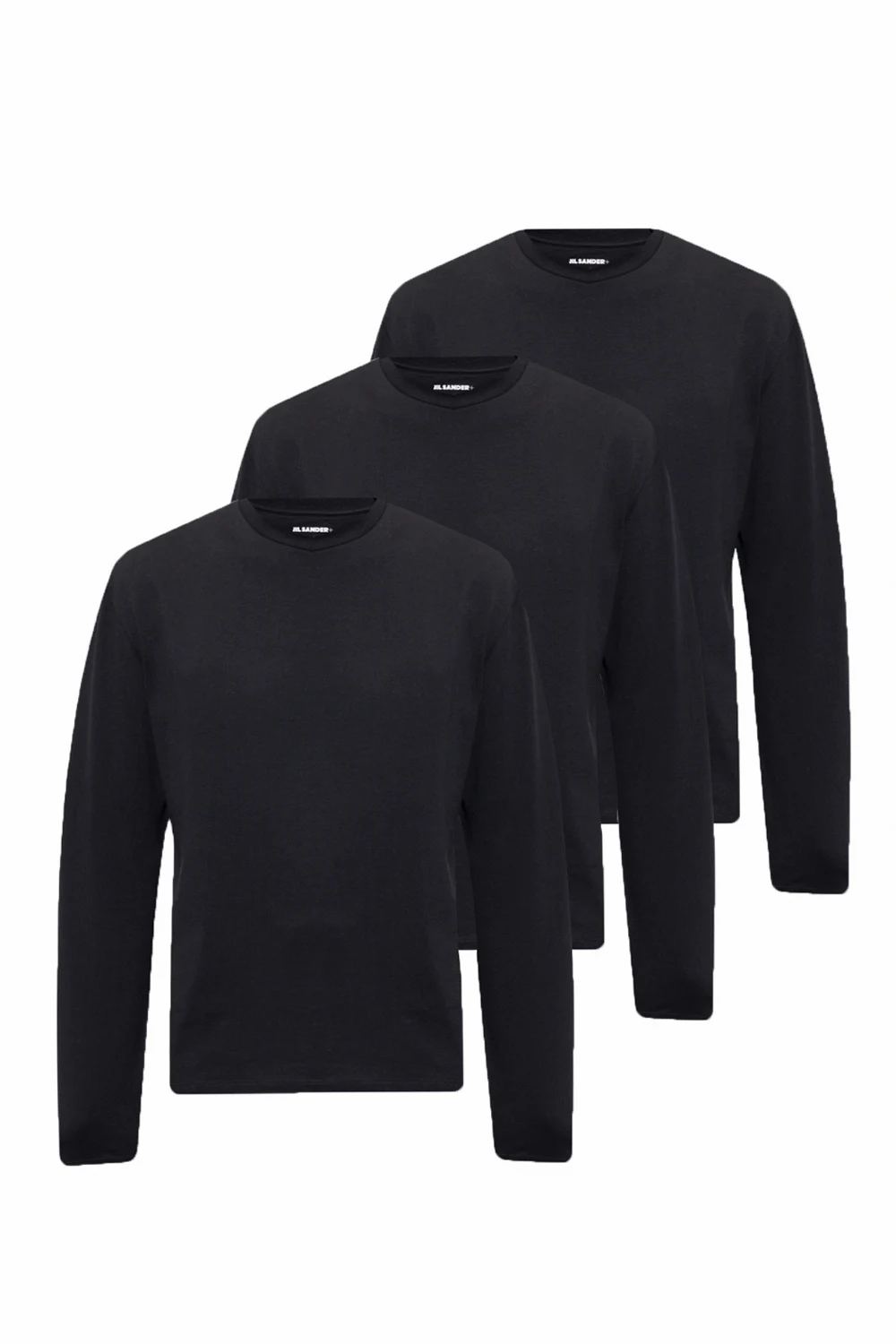 Branded T-shirt three-pack