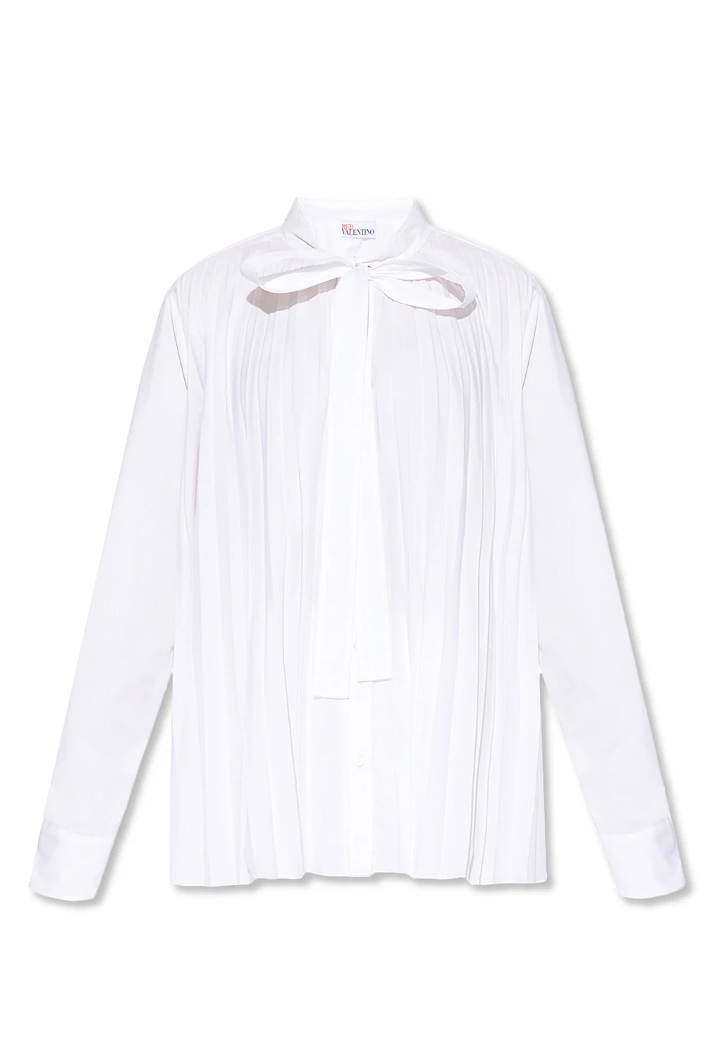 Pleated skirt