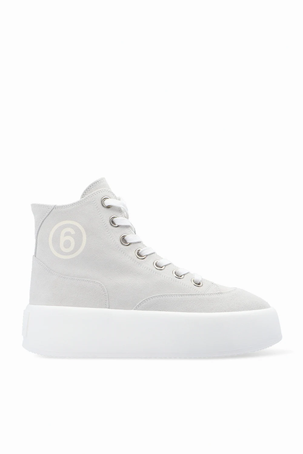 Buty na platformie