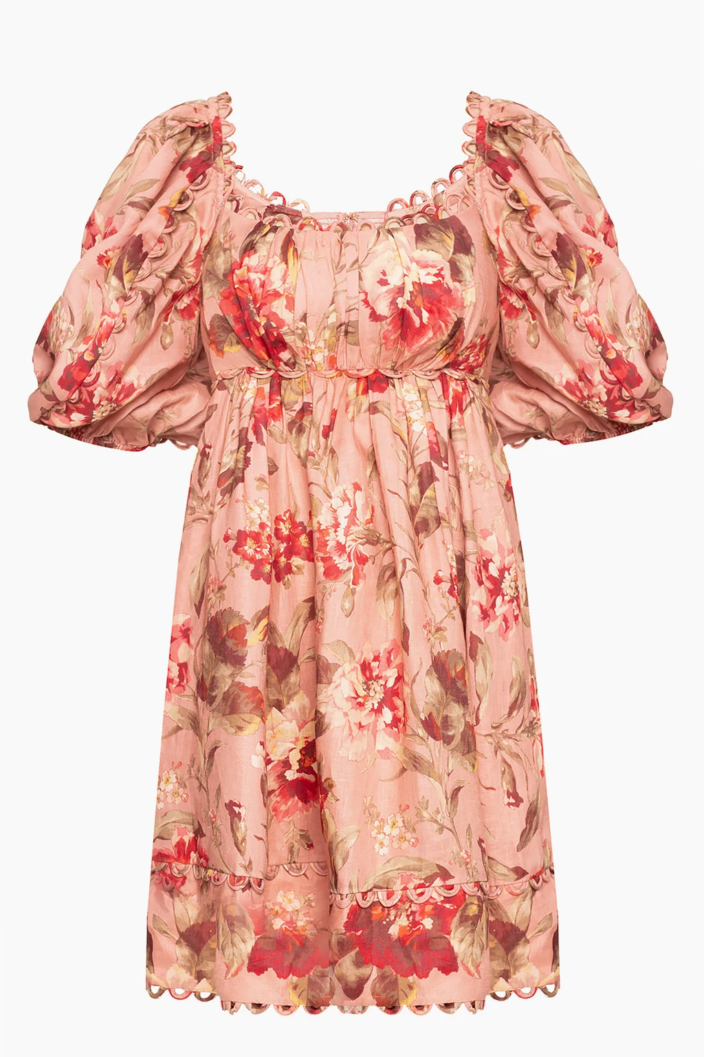 Short sleeve dress