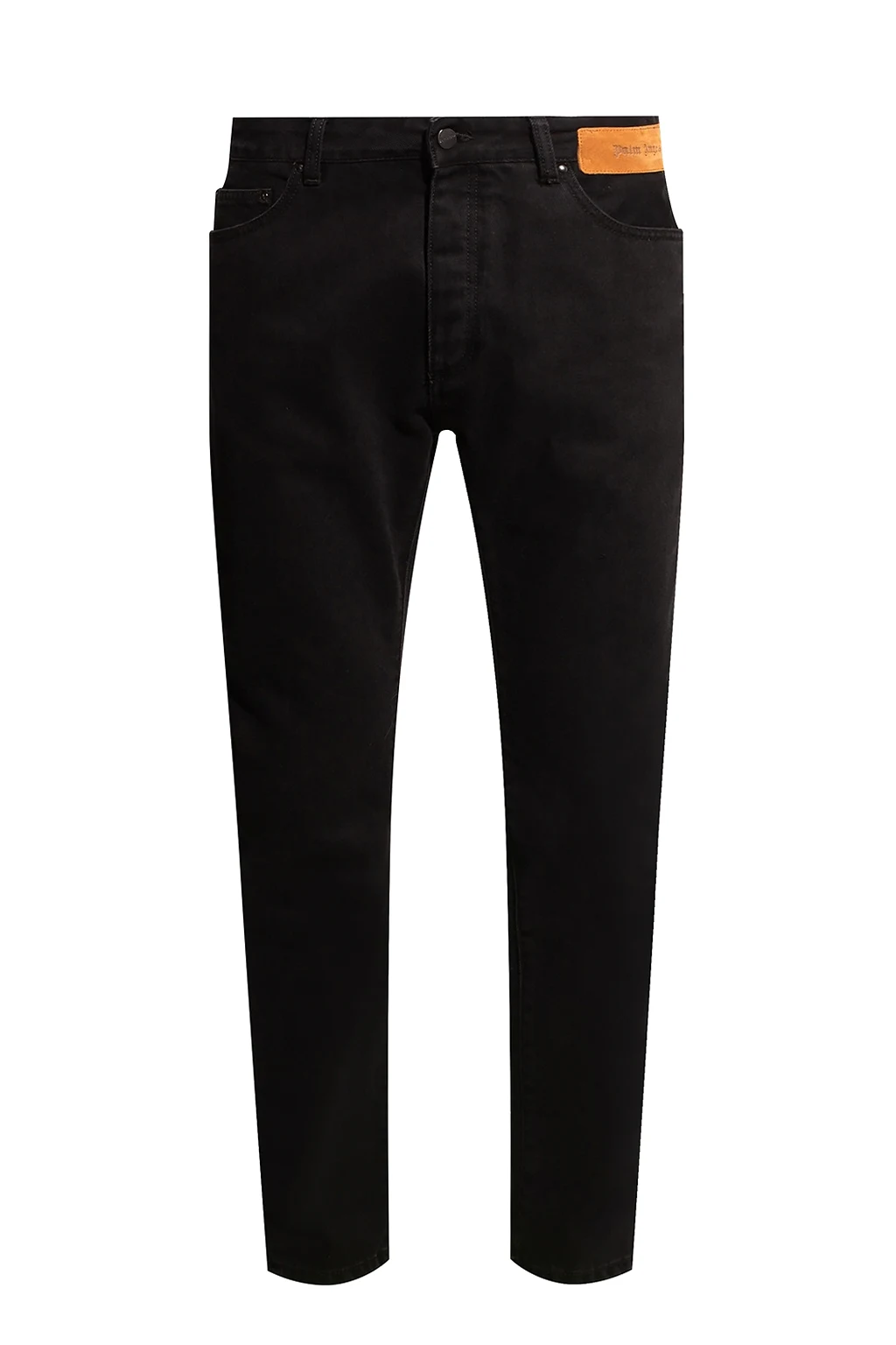 BLACK Jeans with logo