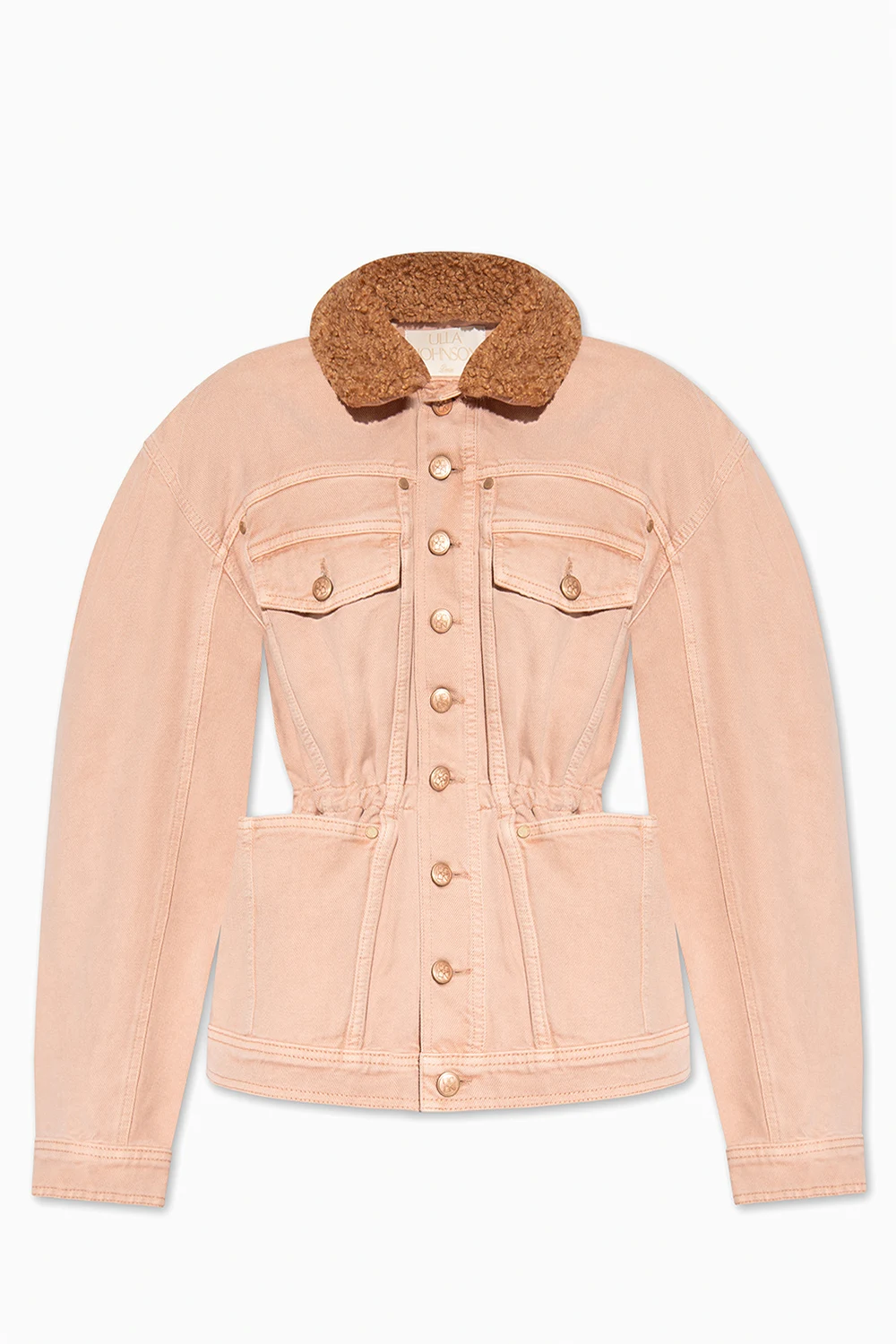 ‘The Odette’ denim jacket