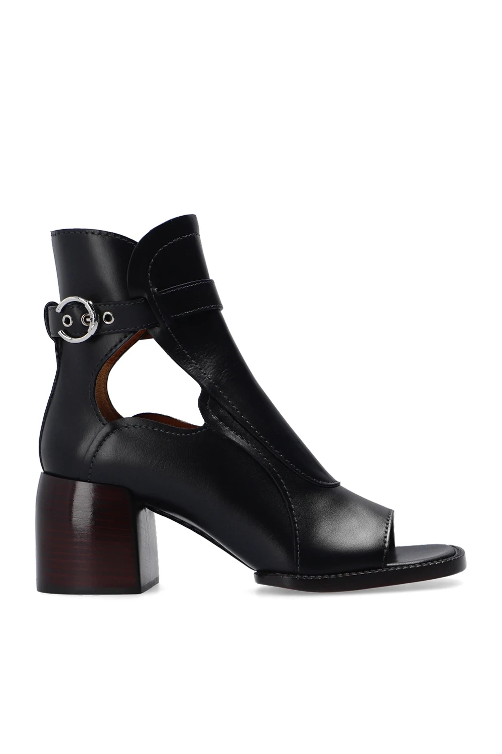 'Gaile' heeled ankle boots