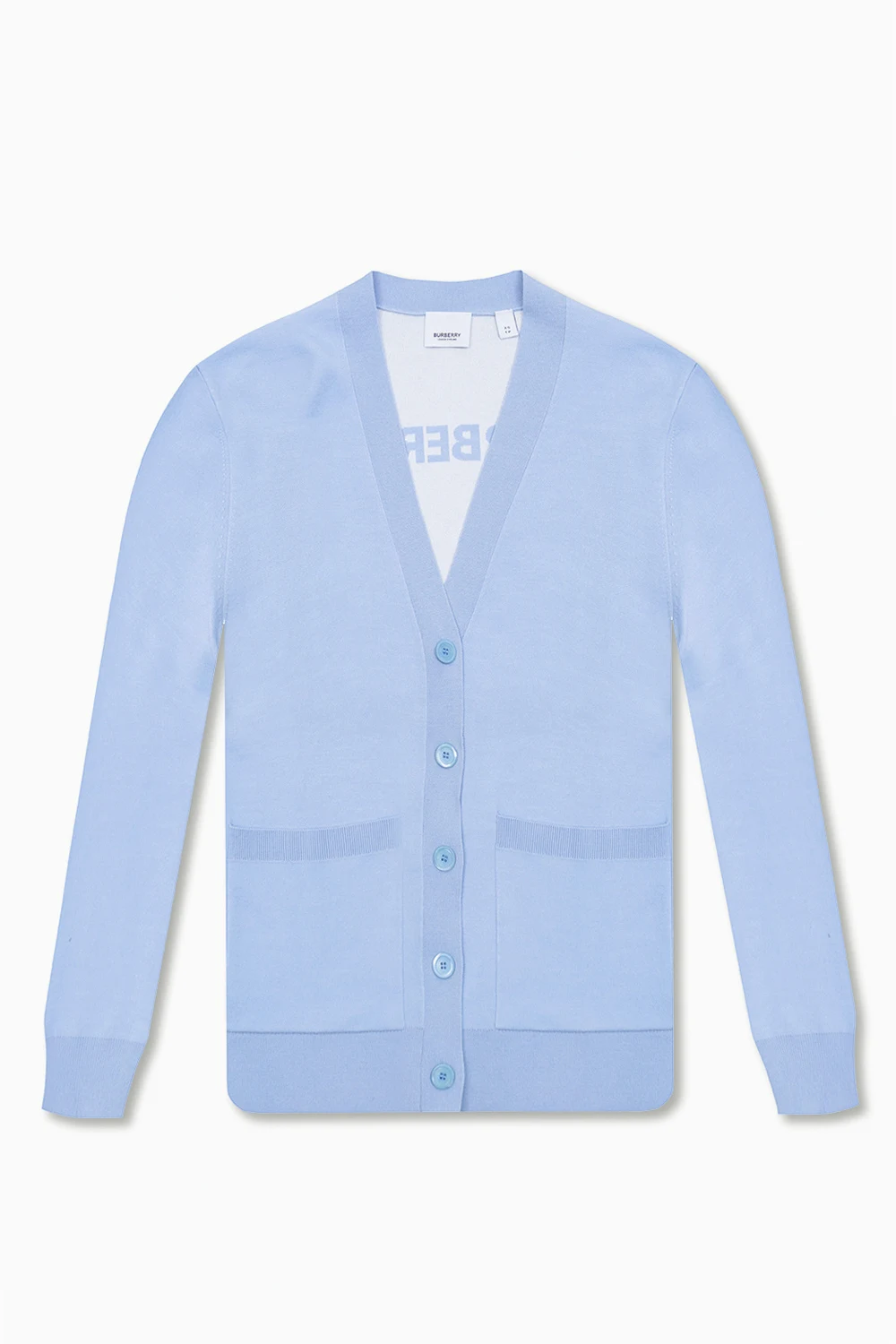 light blue ‘Ayana’ cardigan