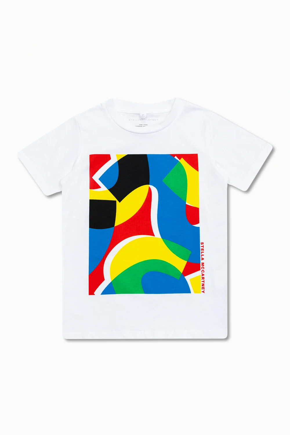 T-shirt z nadrukiem