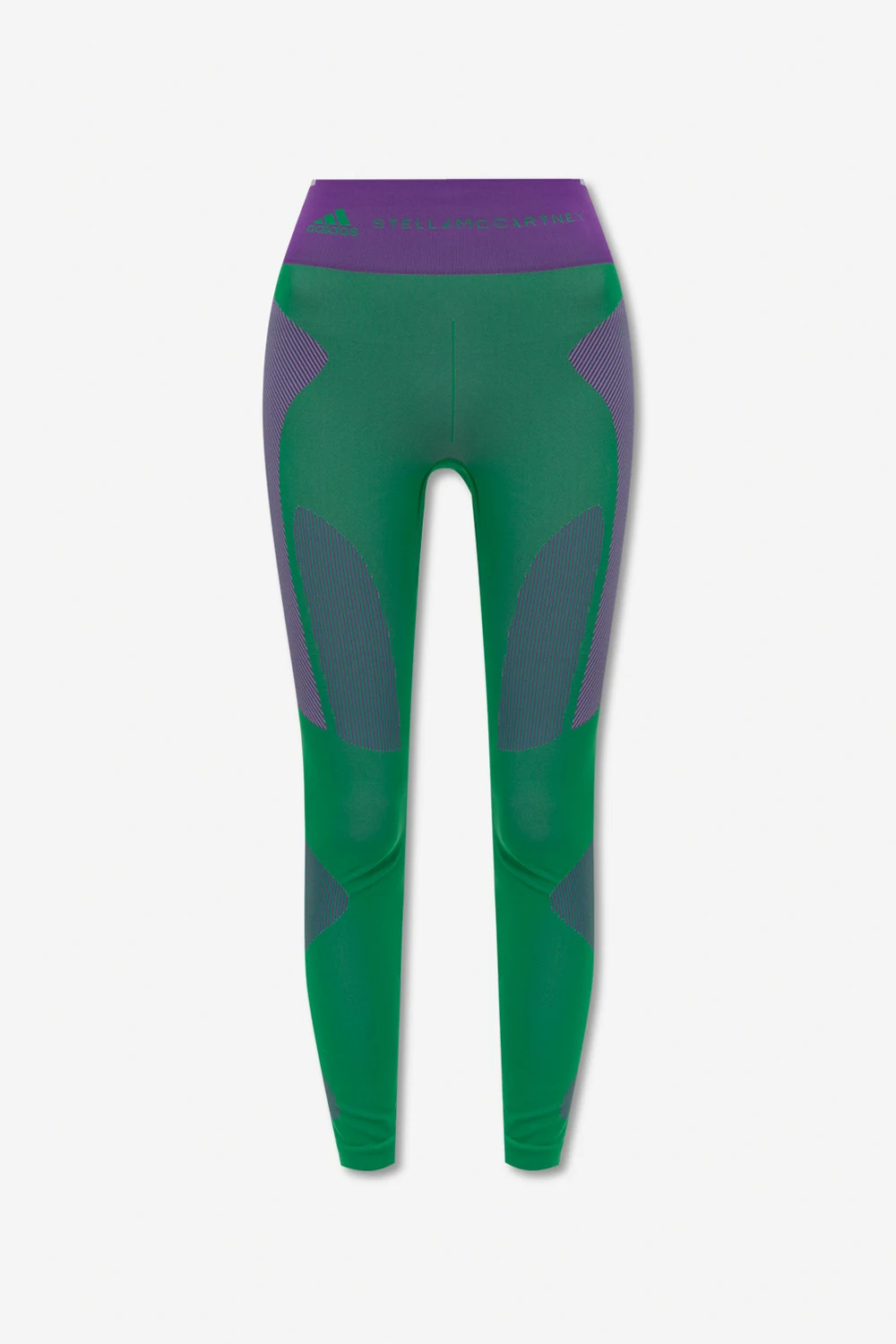 Legginsy treningowe z logo