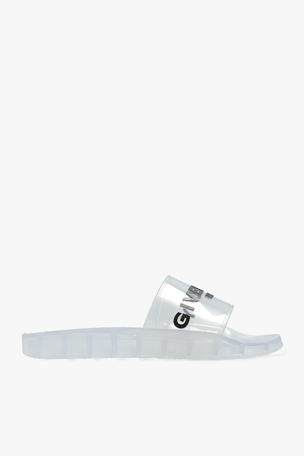 Rubber slides