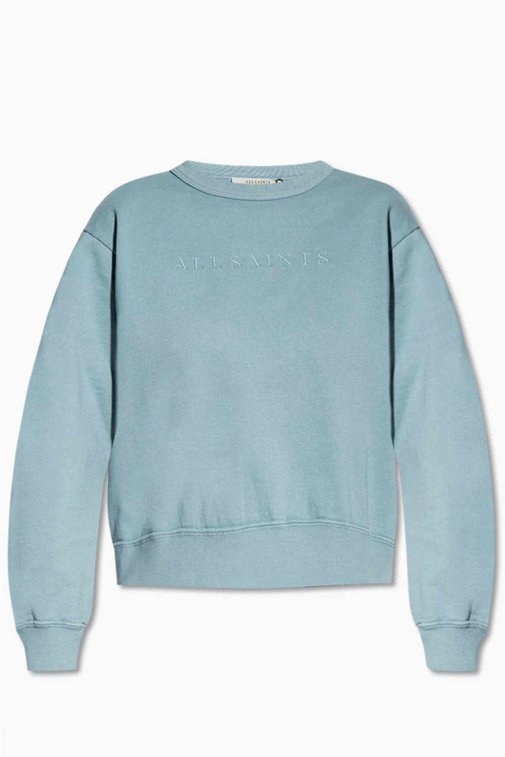 BLUE ‘Pippa’ sweatshirt with logo