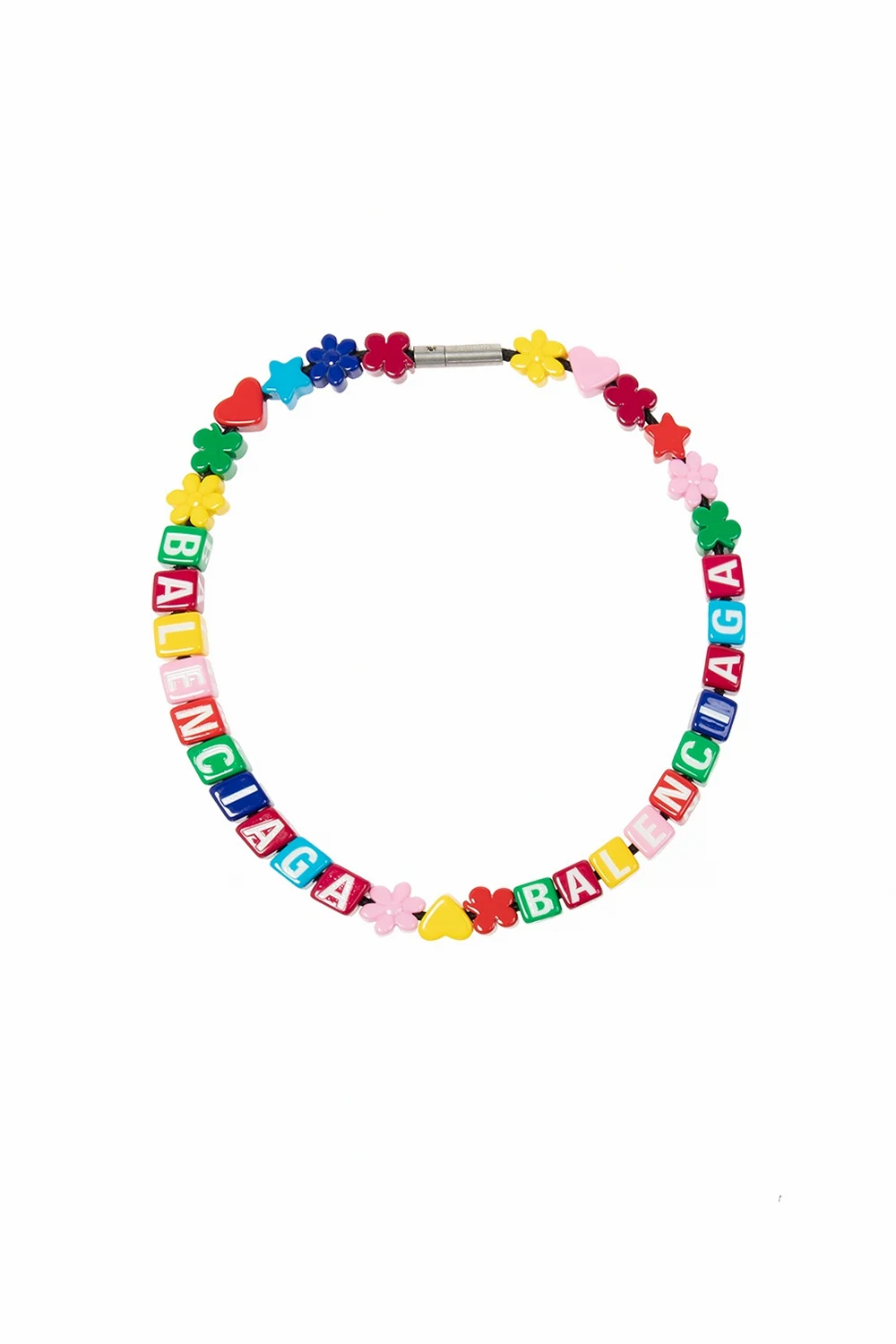 MULTICOLOUR Branded necklace