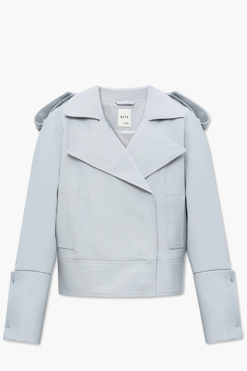 Wool jacket